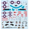 Italeri 35102 WAR THUNDER - P-47 N & P-51 D 1/72